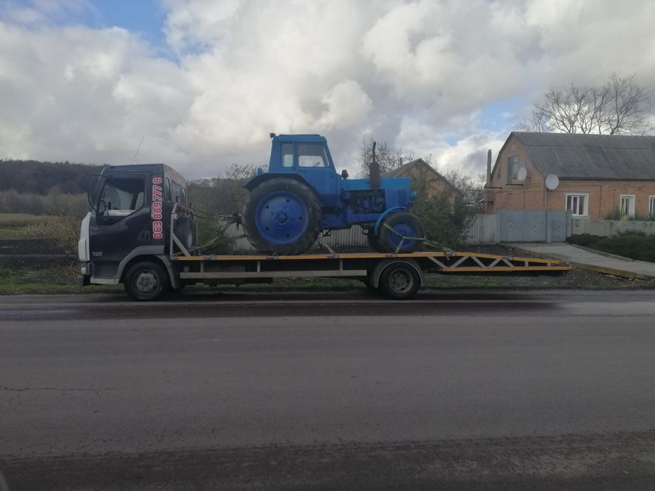 Послуги евакуатор євакуатор услуга ареда перевезення