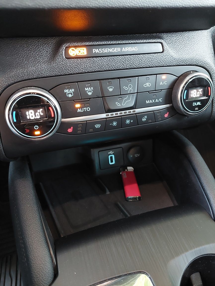 Ford Focus 2.0 Ecoblue Automat 58tkm!