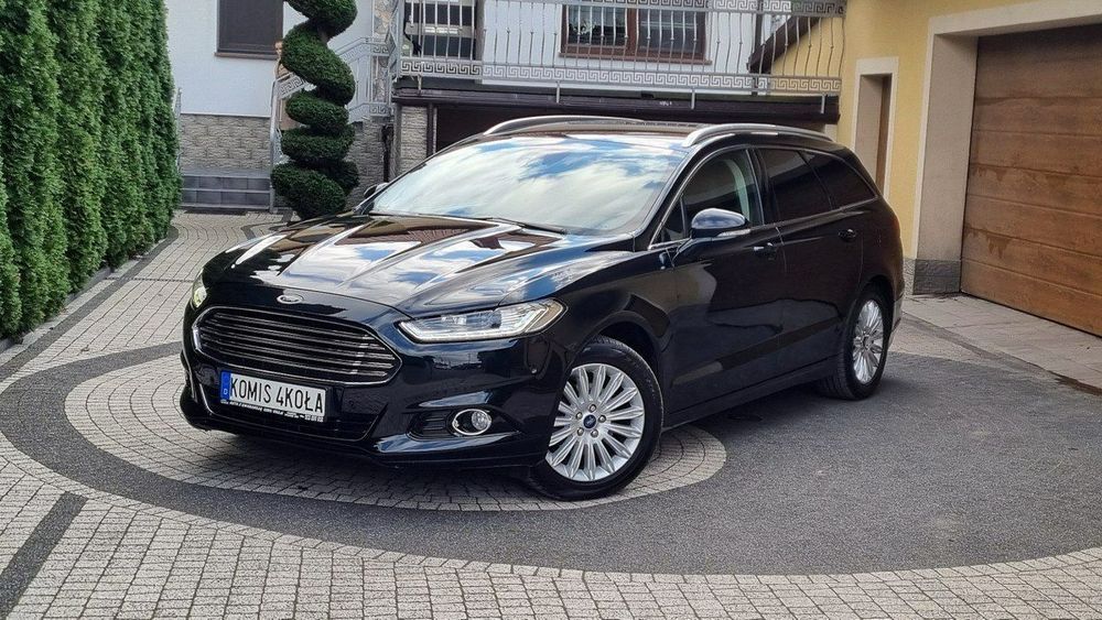 Ford Mondeo Bogate Wyposażenie - Automat - 180KM - GWARANCJA - Zakup Door To Door