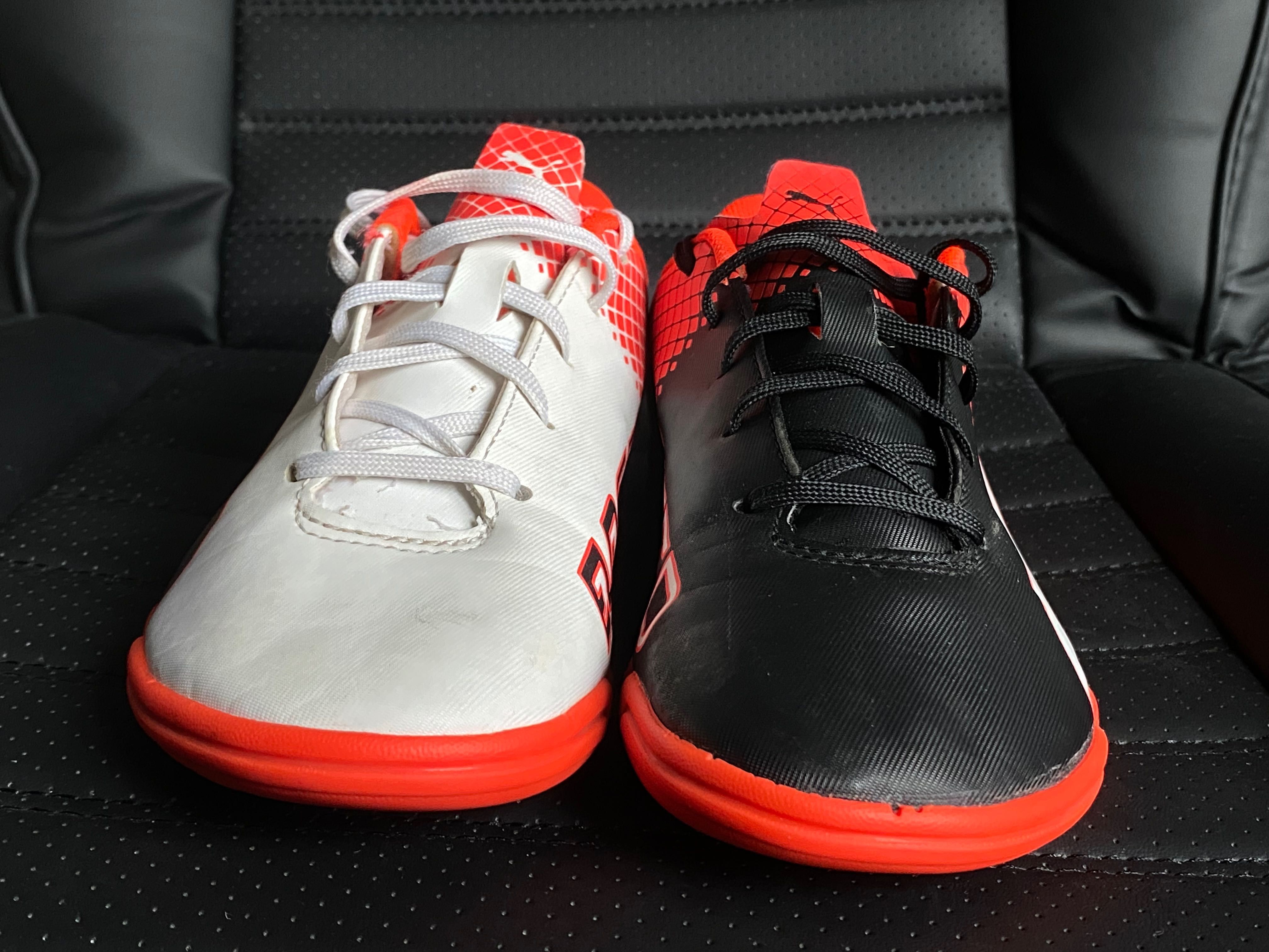 Puma Evospeed 37 (23cm) buty piłkarskie halówki