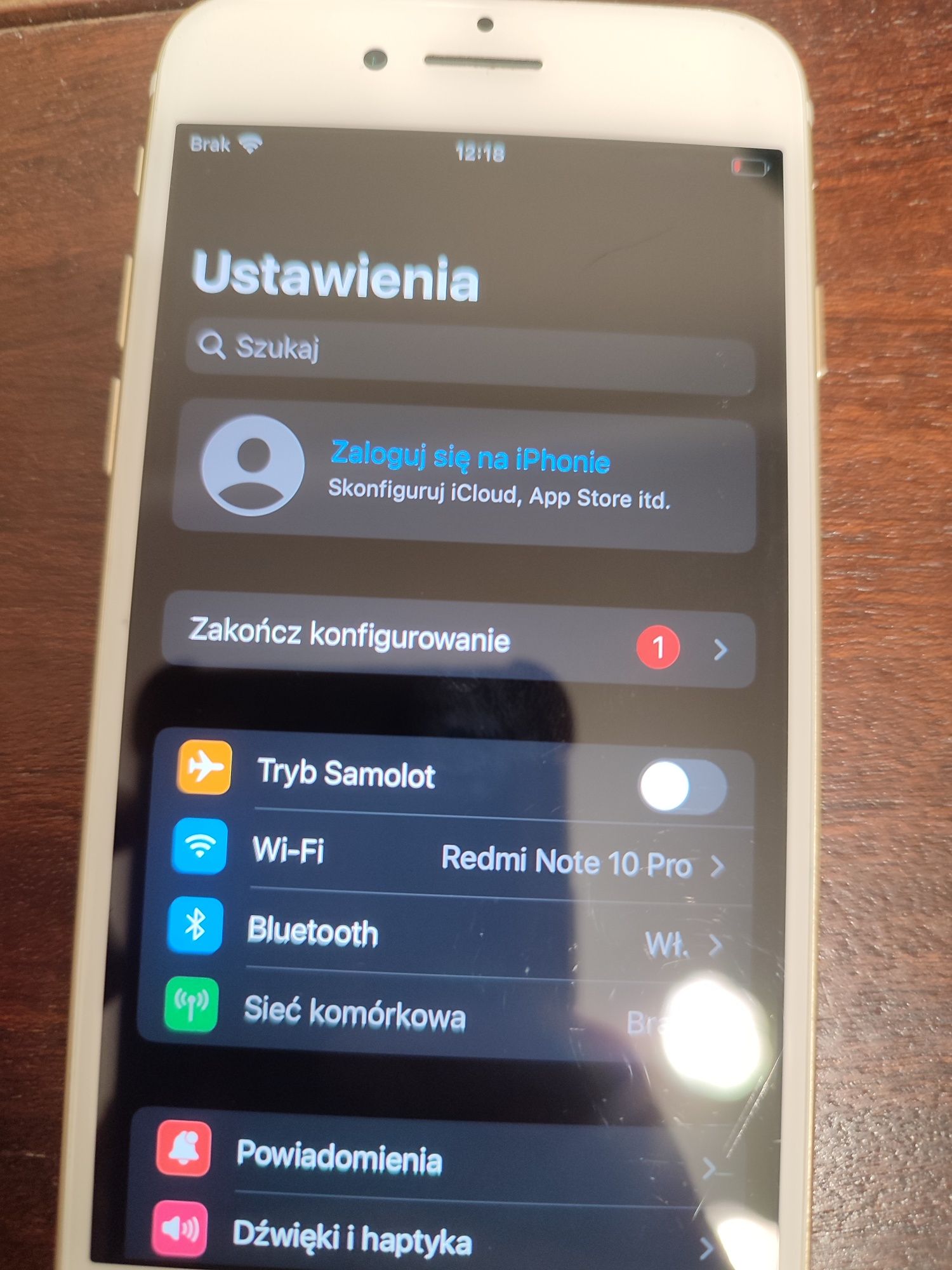Iphone 7 używany