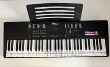 Keyboard RockJam RJ361