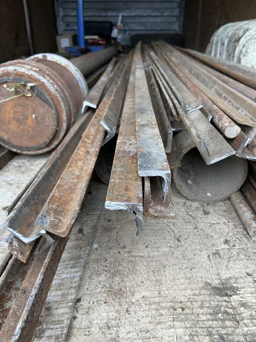 Продам б/у метал