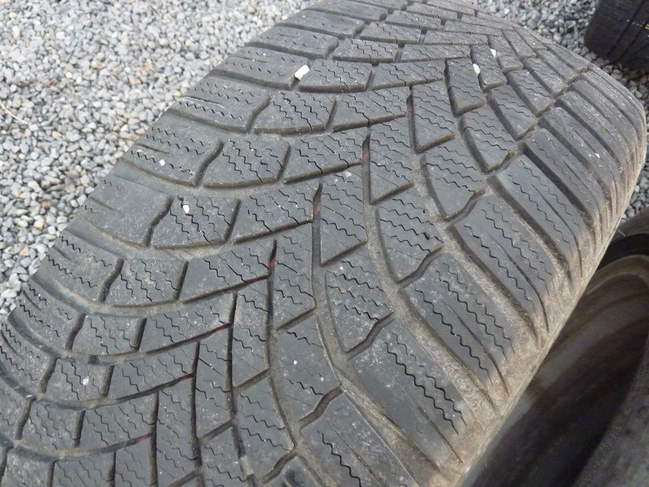 AUDI A4 B8 A6 C7 koła felgi opony zimowe RIAL 17 cali 5x112 225/50R17