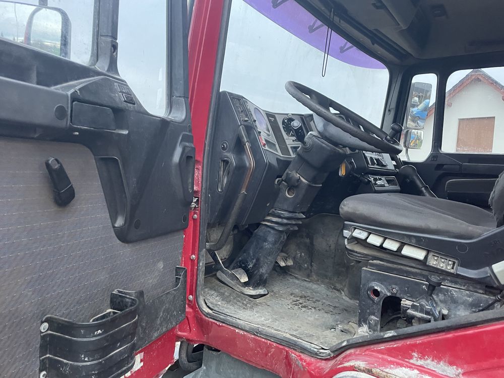 Man 35.414 8x8 kiper
