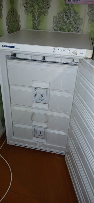 Морозильна камера