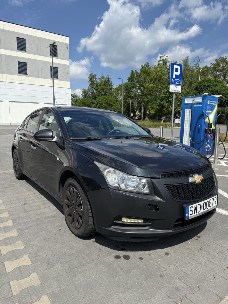 Chevrolet Cruze 2012r Zadbany