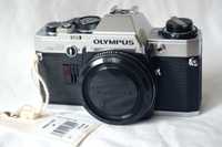 Olympus OM-10 без оптики