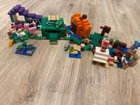 zestaw mix lego minecraft