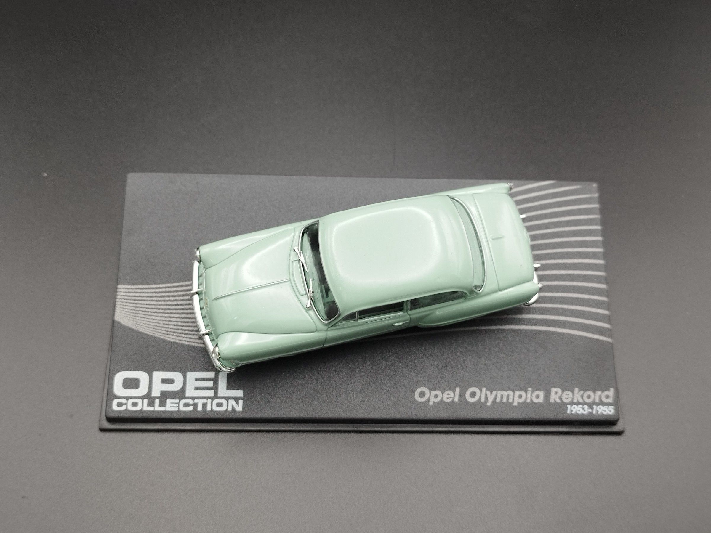 1:43 Opel Collection 1953-55 Opel Olympia Rekord  model używany