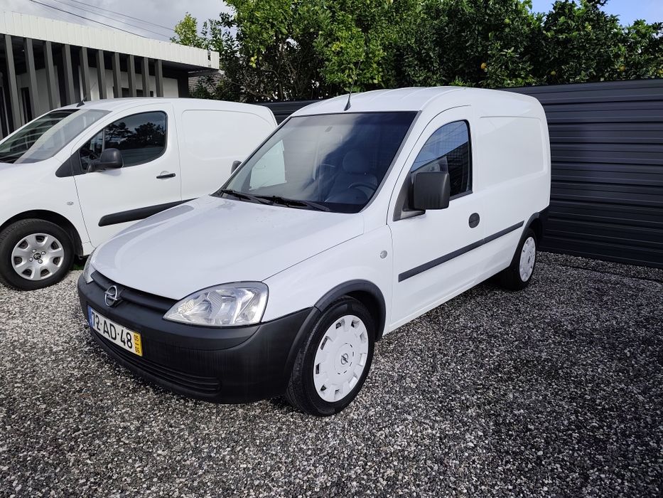 Opel Combo 1.3 Cdti de 2005