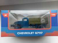 Модель автомобиля Chevrolet G7117