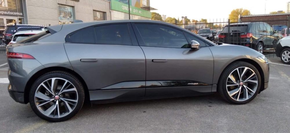 Jaguar I Pace 2018