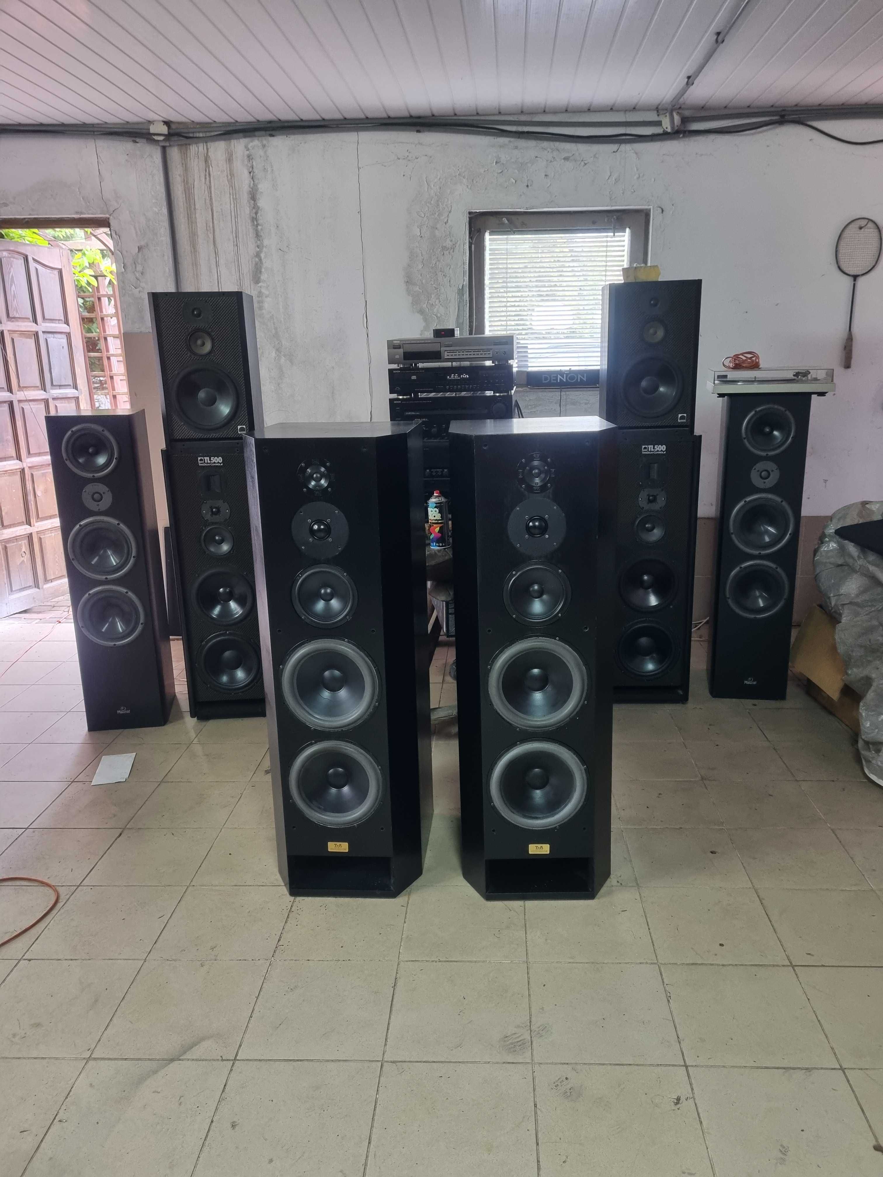 T+A criterion TMR 160 High End