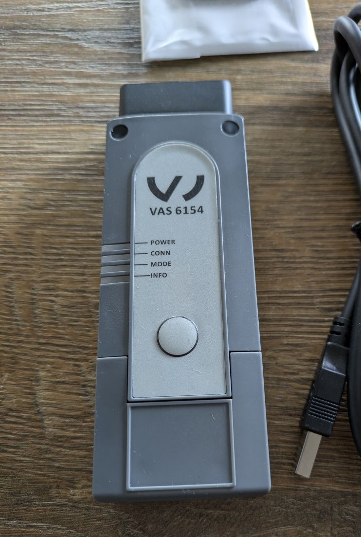 Vas 6154 WiFi  Geko Online Odis S23 E14