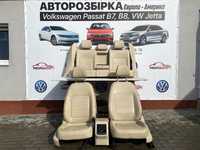 -Салон (сидіння) Volkswagen PASSAT B7-B8 USA підігрів всіх сидінь!