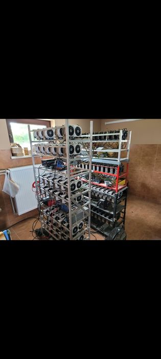 Koparki kryptowalut - Zamiana