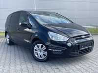 Ford S-Max 2.0 Pb Lift Led Navi Grzane Fotele Super Stan