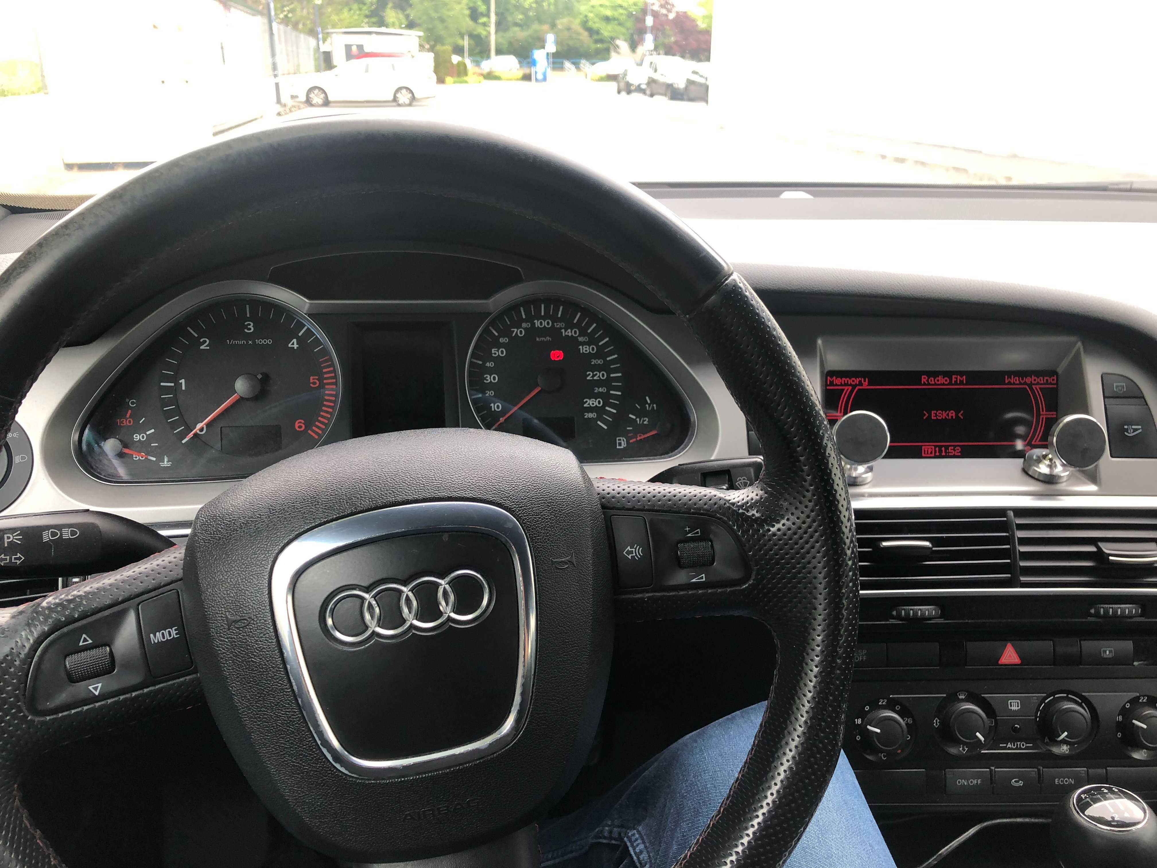 Audi A6 2007 | Sedan | S-line | 2.0 TDI | Gdańsk