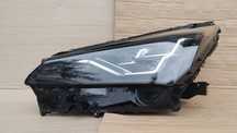 Lampa Przód Lewa Full Led Lexus Nx NX200T NX300H Lift 17-21r Koito