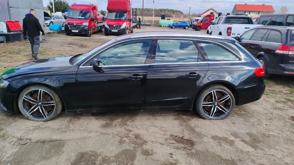 Audi a4 2010r 2,0 diesel 248tys km