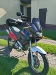 Suzuki XF XF 650 bardzo dobry stan w jednych rękach od 2015