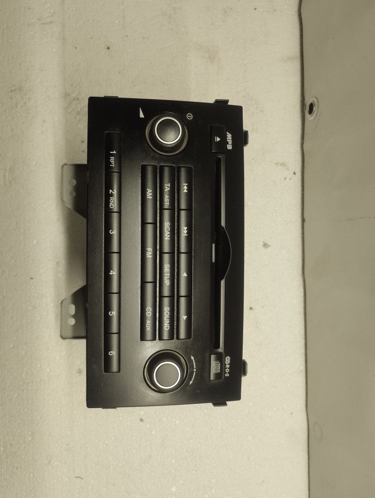 Kia Ceed 1 radio CD