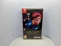 Jujutsu Kaisen Cursed Clash - Nintendo Switch