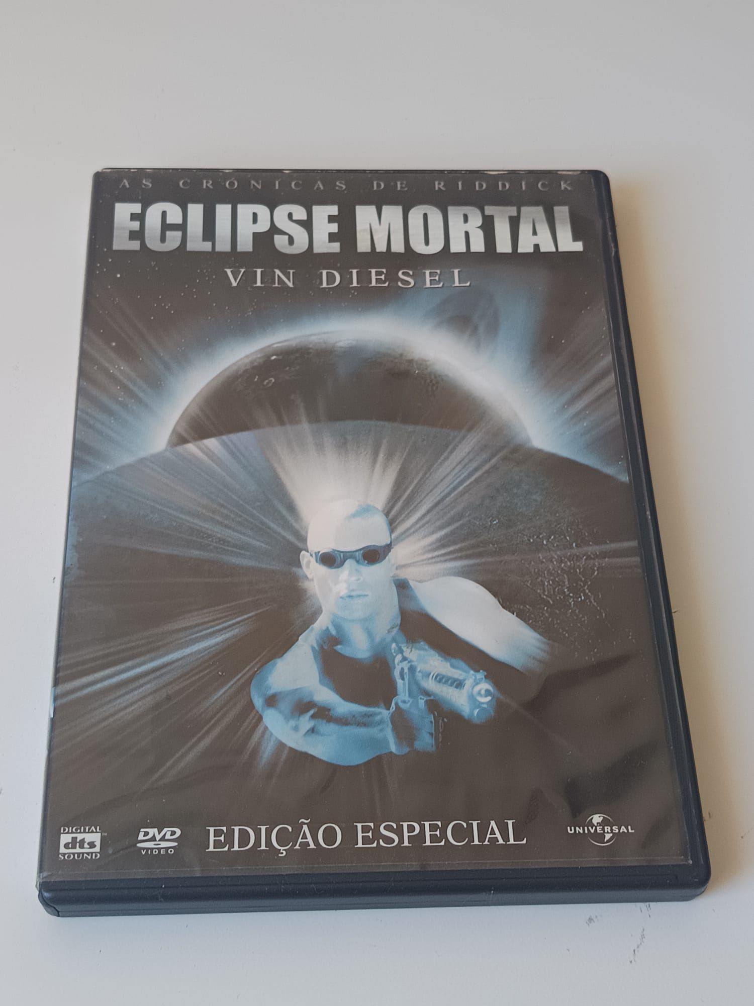 Eclipse mortal vin diesel