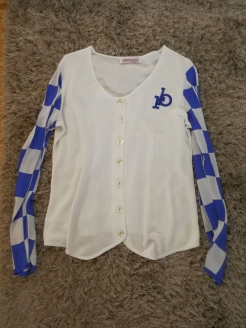Sweterek Roccobarocco L/XL