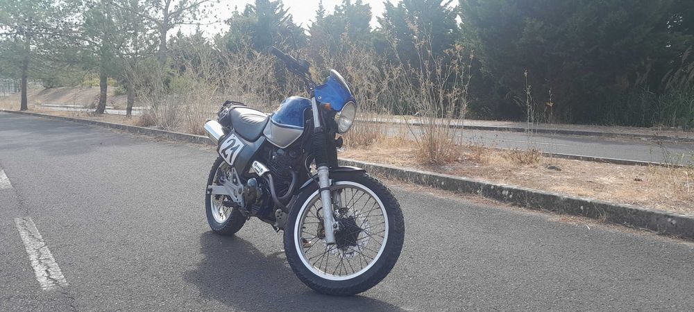 Honda FX 650 Vigor