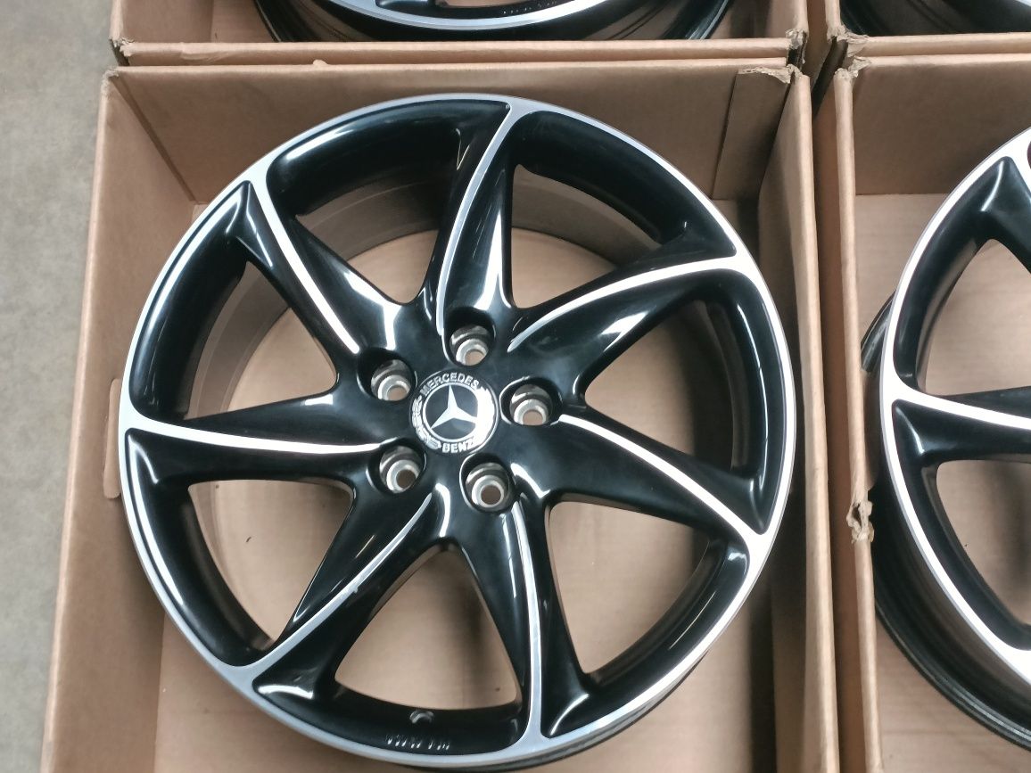 Alufelgi Felgi Mercedes 18 cali 5x112 C-Klasa E-Klasa S-Klasa CLK CLS