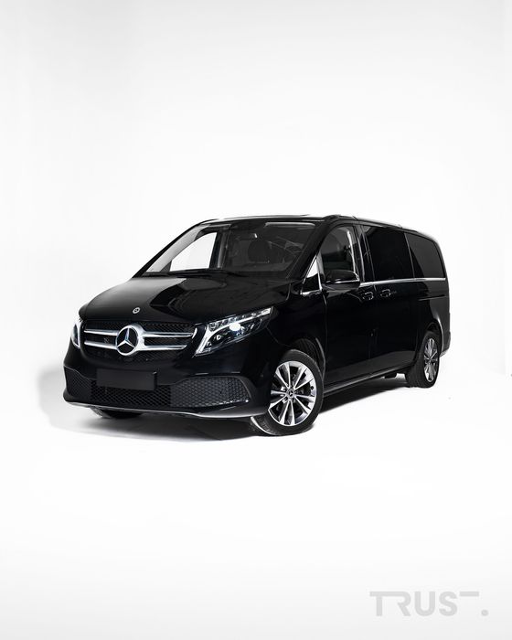 Wynajem Mercedes V klasa V220D 2023, Wypożyczalnia aut Premium