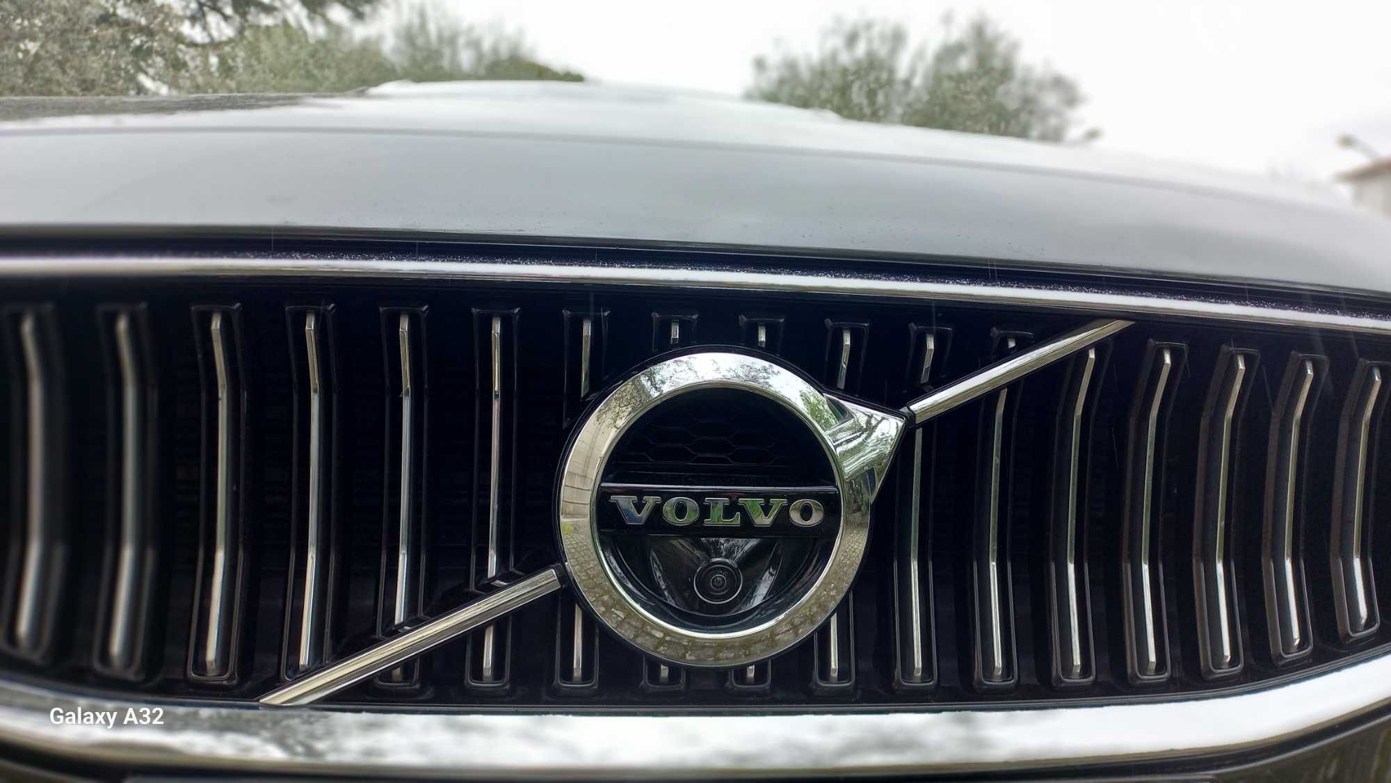 Volvo V60 plug-in