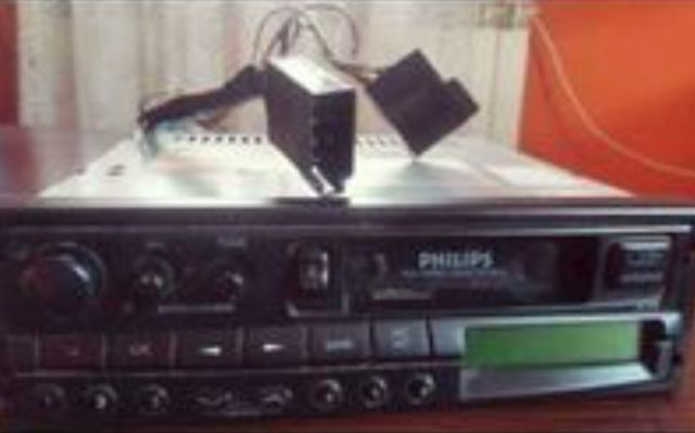 Radio samochodowe Philips