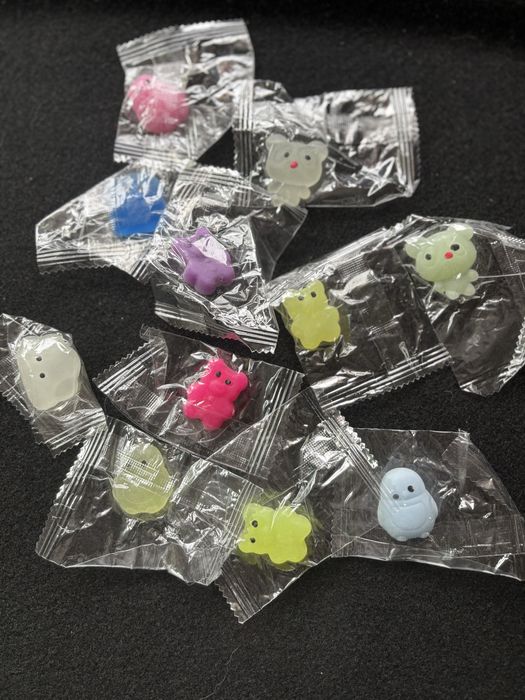 Сквіш і мініатюрні звірятка