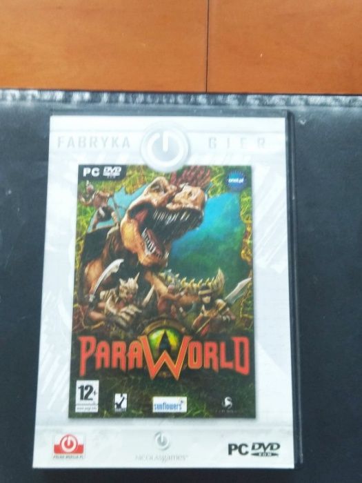 Paraworld (Gra PC)