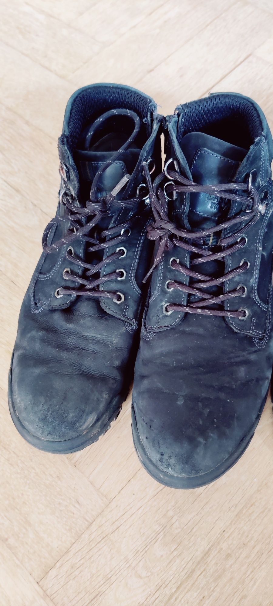 Zestaw 5 par butów 38 halówki sneakersy Nike trapery śniegowce