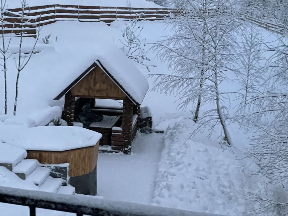 Будинок в горах! Чан/Сауна