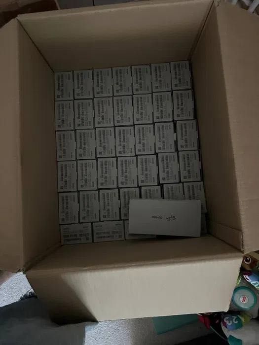 Смарт-окуляри Ray-Ban Meta Wayfarer SHINY BLACK POLAR DUSTY BLUE