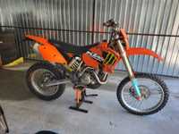 KTM EXC 450 RFS 2003