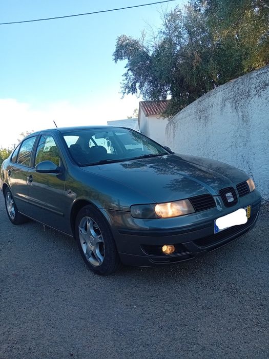 Seat toledo 1.9 tdi 130cv..