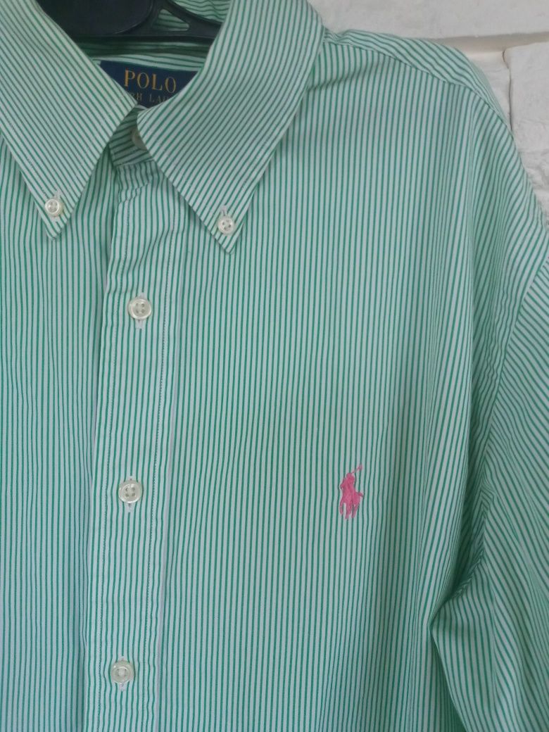 Koszula Polo Ralph Lauren rozm S/M 39