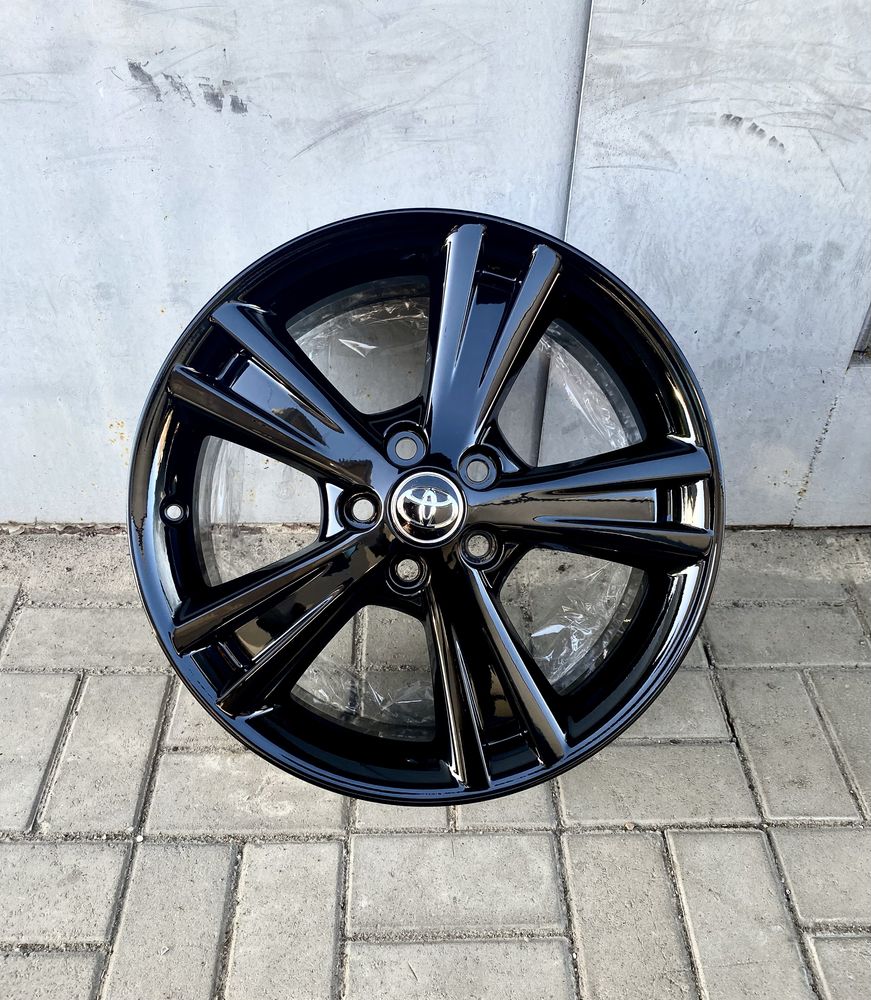 Диски ОРИГІНАЛ Toyota R18 5*114.3 ET35 RAV4 Camry Highlander Venza