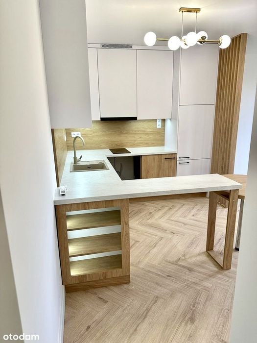 Przytulne 2-pokojowe mieszkanie w bloku