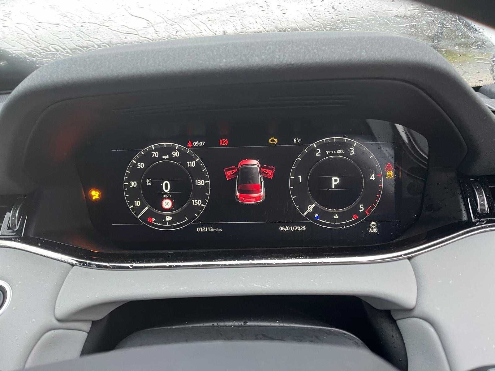 Двигун Land Rover Jaguar AJ20D4 204DT 2.0 d AJ200d 12 тис миль