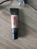 Podkład matujący Loreal infallible 12
