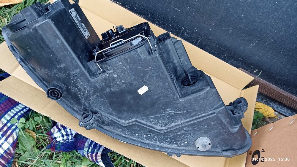 Фари передні Seat Leon 2 (1P) 2005-2008 (дорестайлінг)