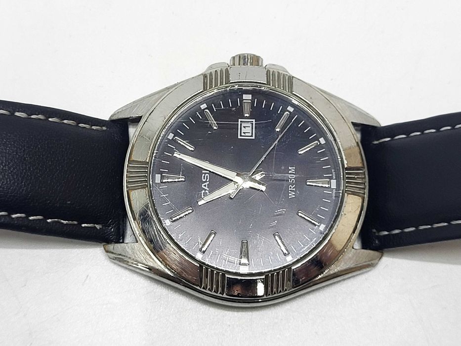 Zegarek casio model 2784 męski klasyczny analogowy