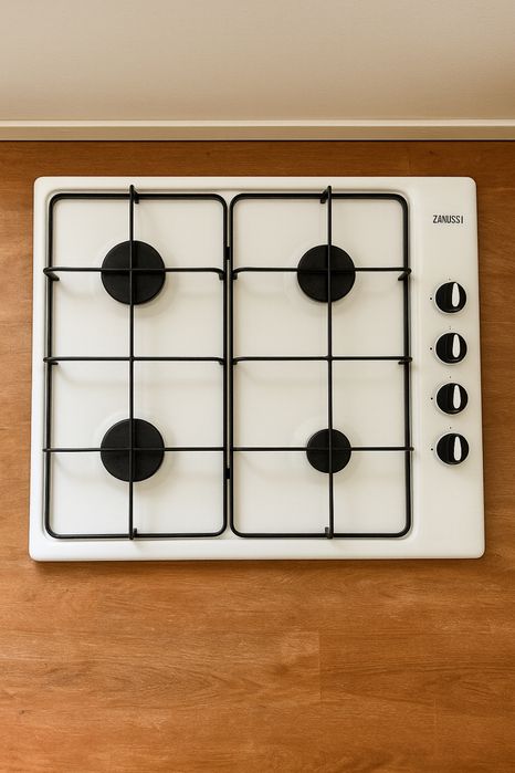 Газова варильна поверхня Zanussi